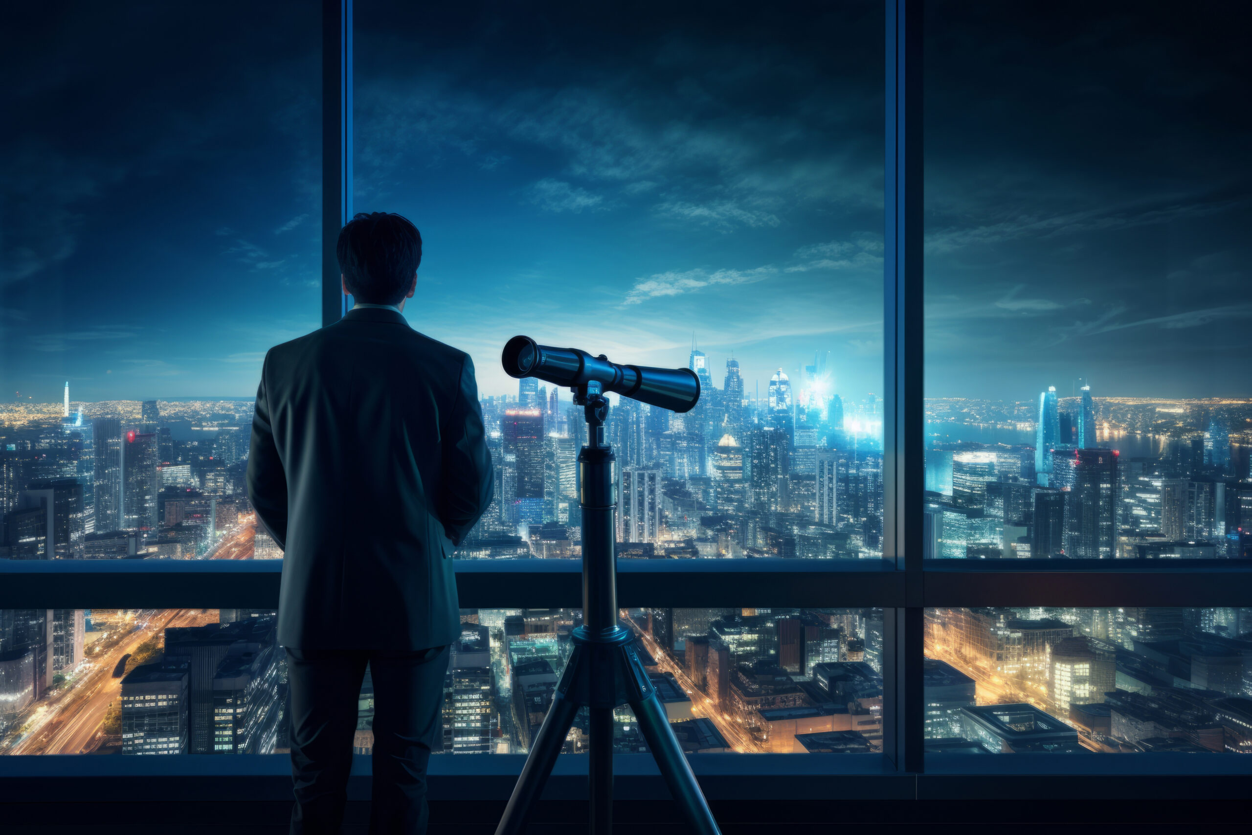 person-looking-futuristic-mystical-other-worldly-sky